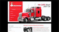 Desktop Screenshot of midsommarservices.com